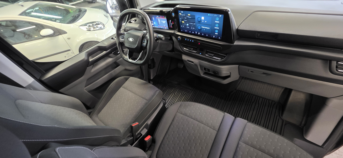 Ford Transit Custom Fg — 35