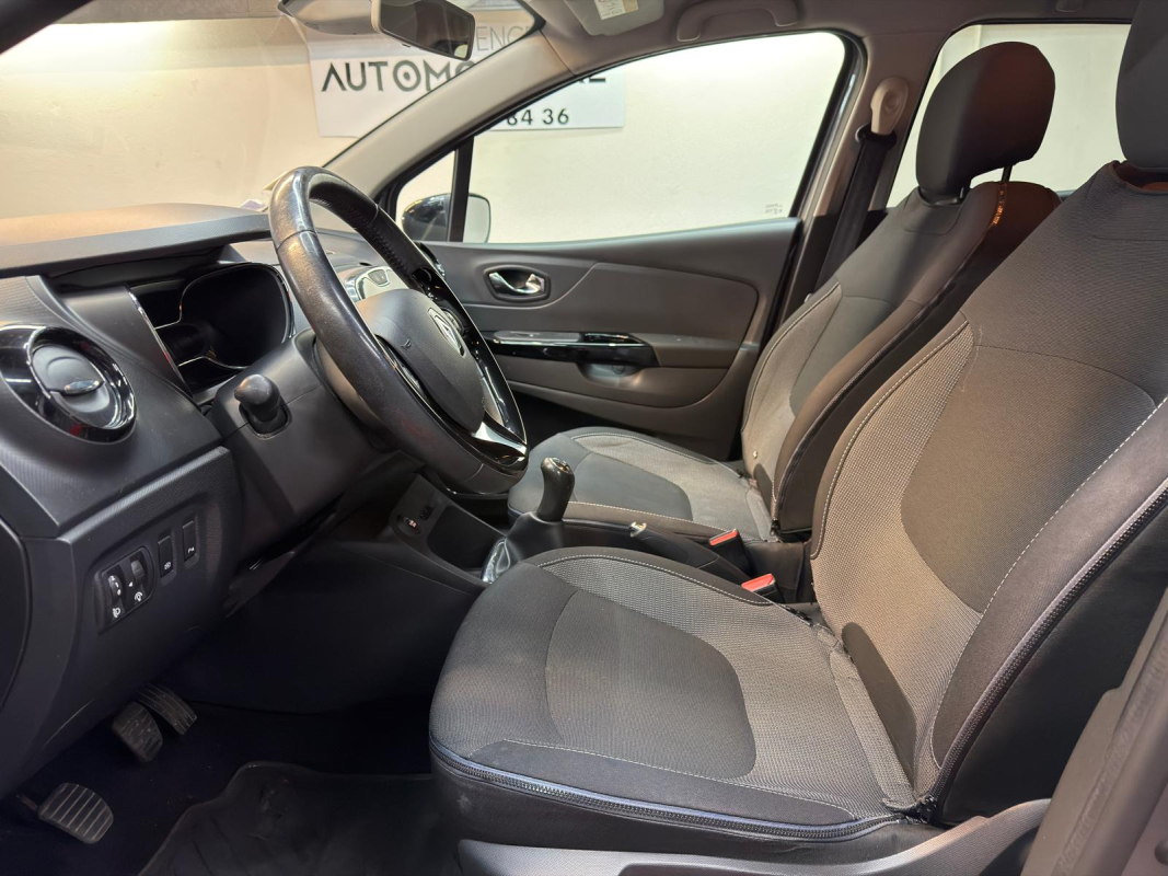 Renault Captur — 9