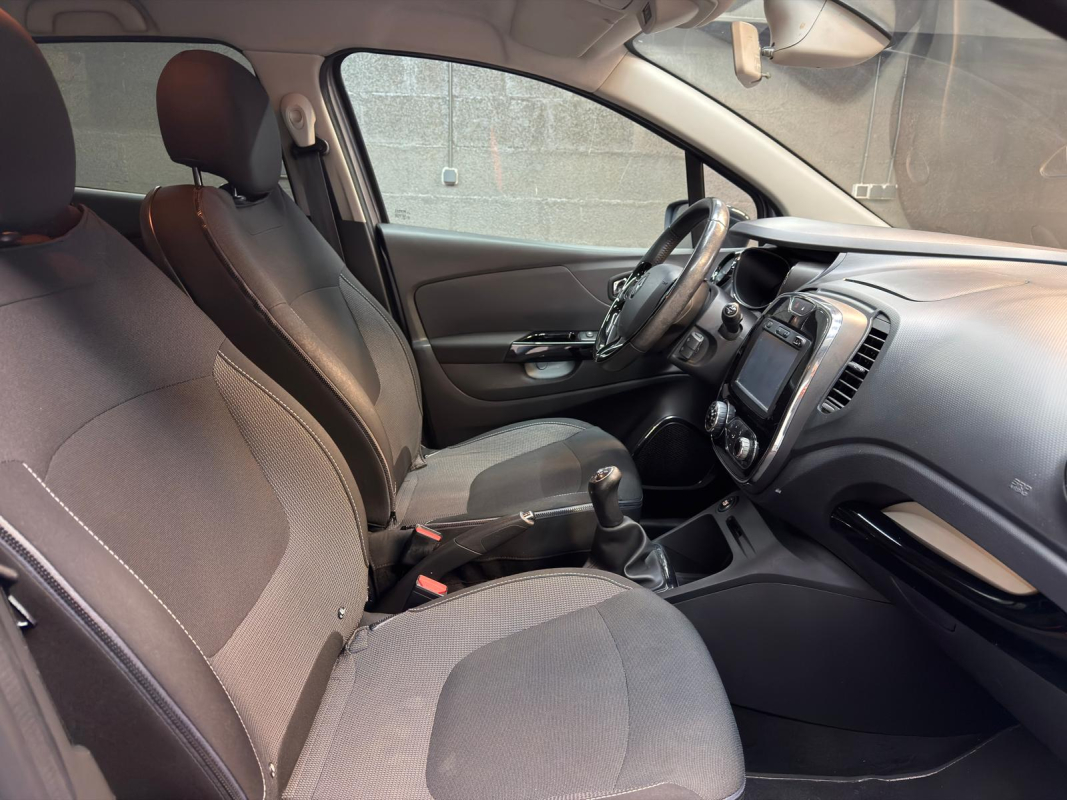 Renault Captur — 20