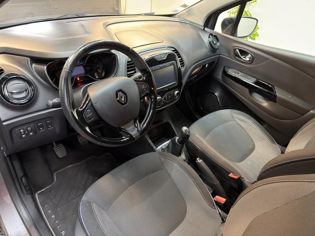 Renault Captur — 11