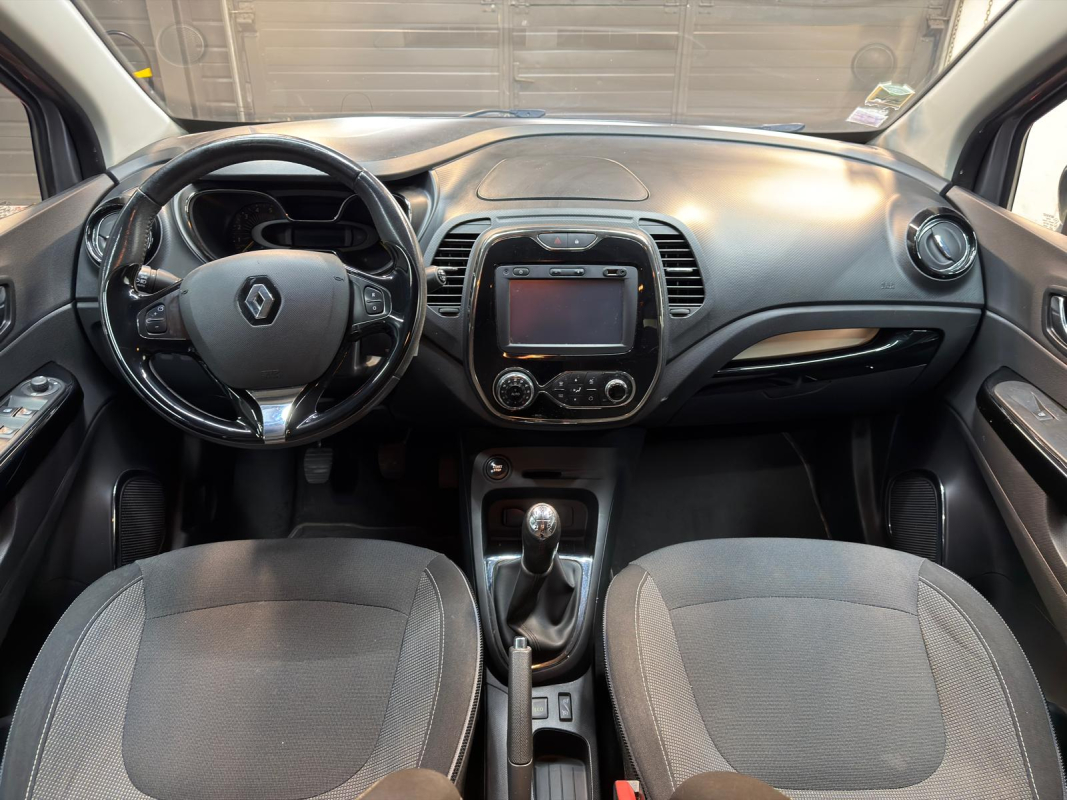 Renault Captur — 14