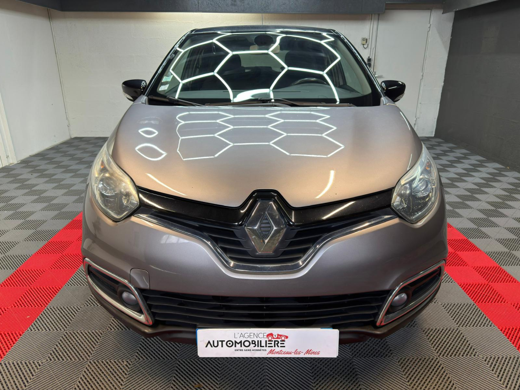 Renault Captur — 2