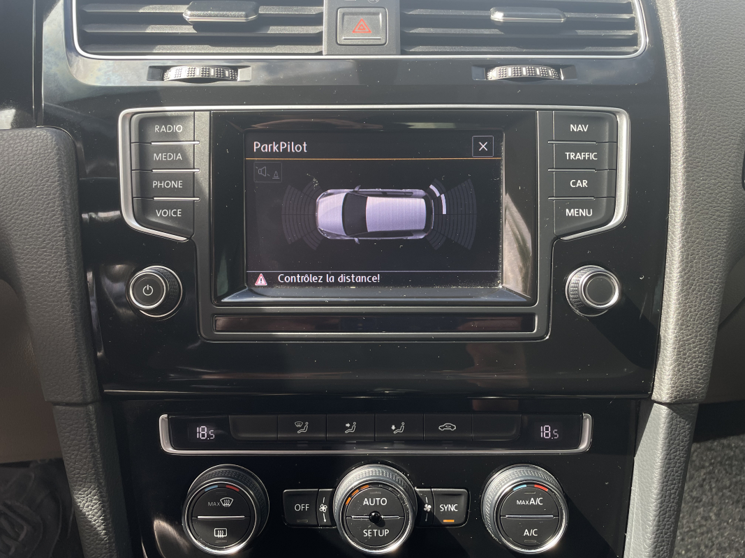 Volkswagen Golf — 20