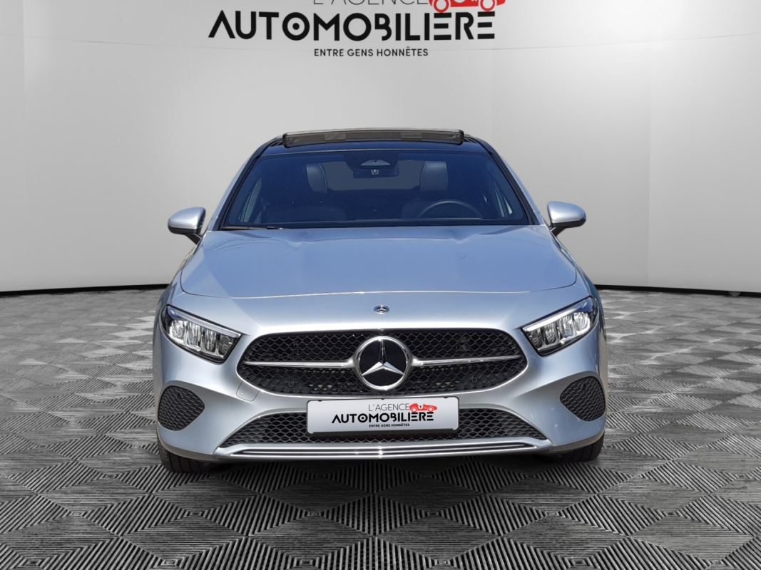 Mercedes Classe A Berline — 2