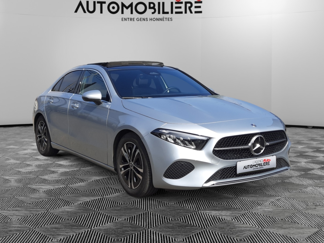 Mercedes Classe A Berline — 3