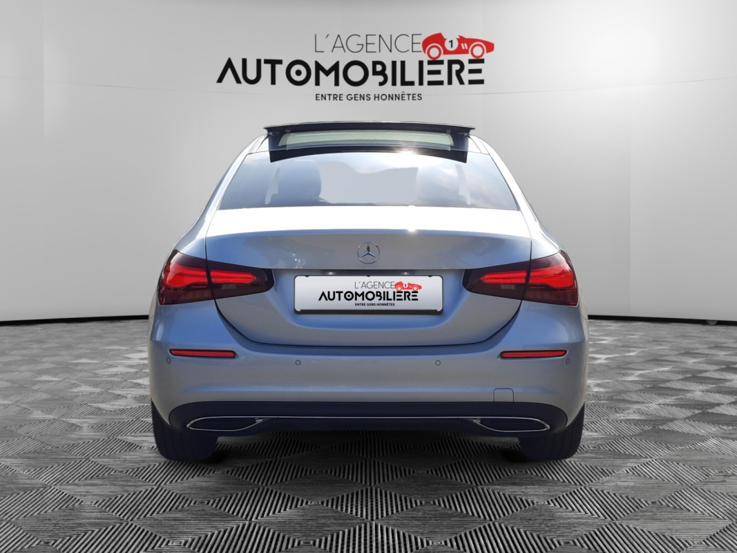 Mercedes Classe A Berline — 6