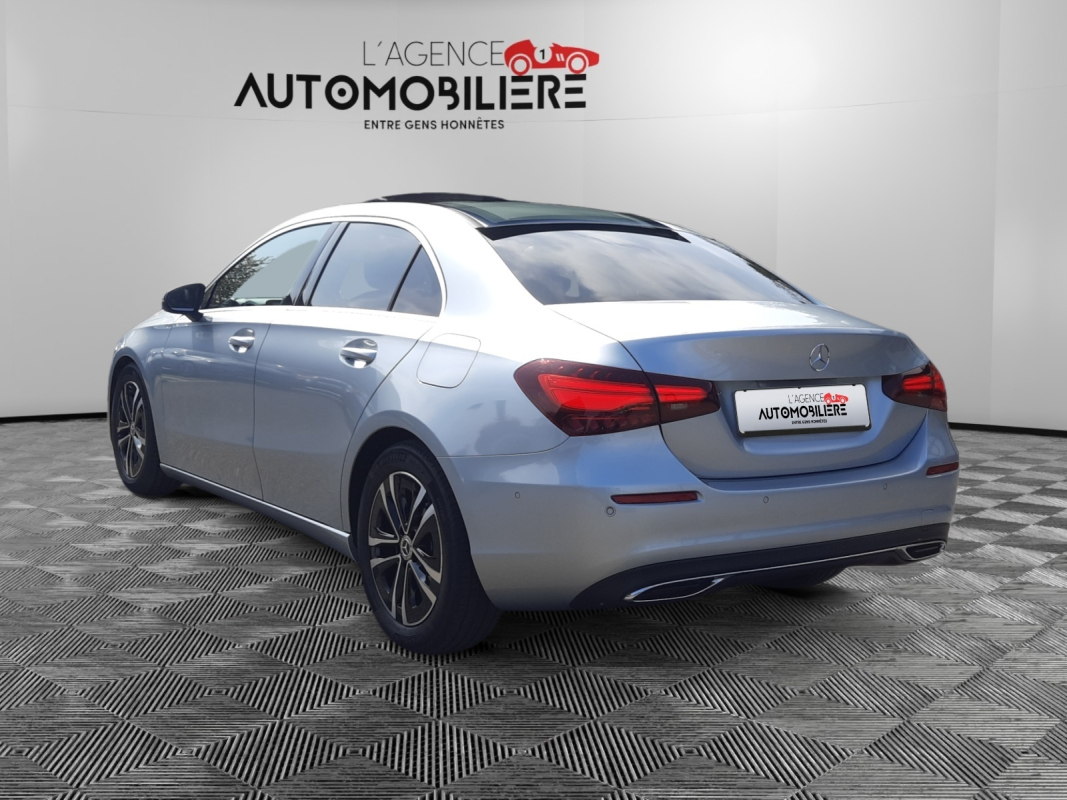 Mercedes Classe A Berline — 7