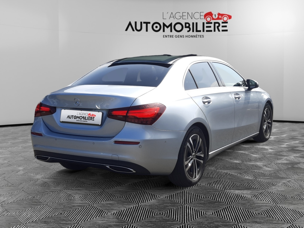 Mercedes Classe A Berline — 5