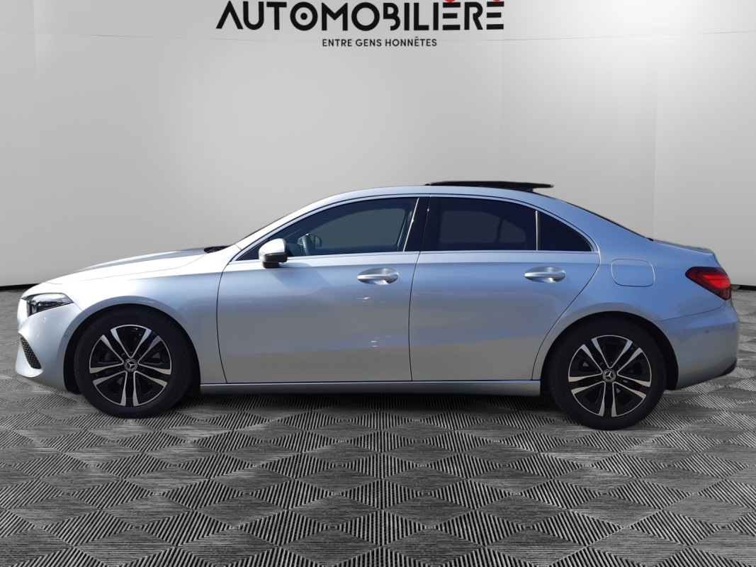 Mercedes Classe A Berline — 8