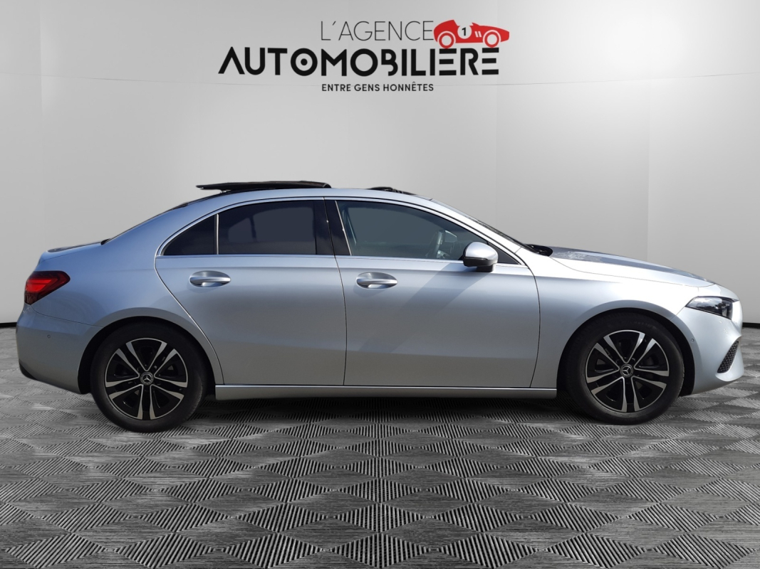 Mercedes Classe A Berline — 4