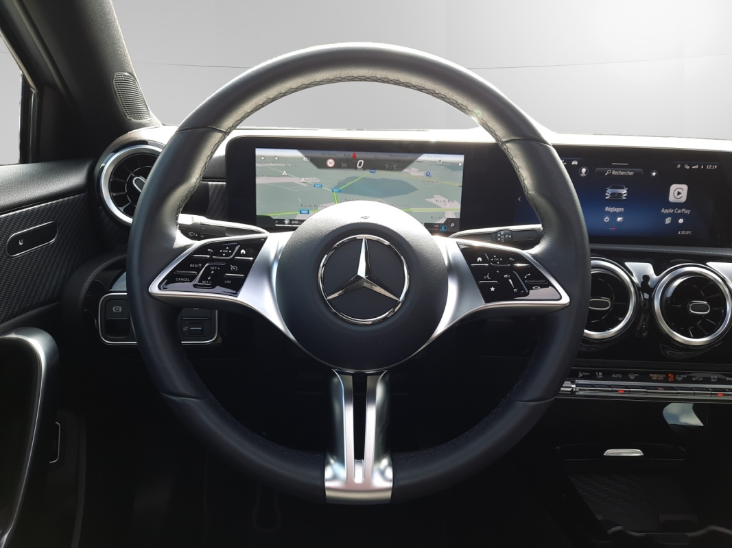 Mercedes Classe A Berline — 12