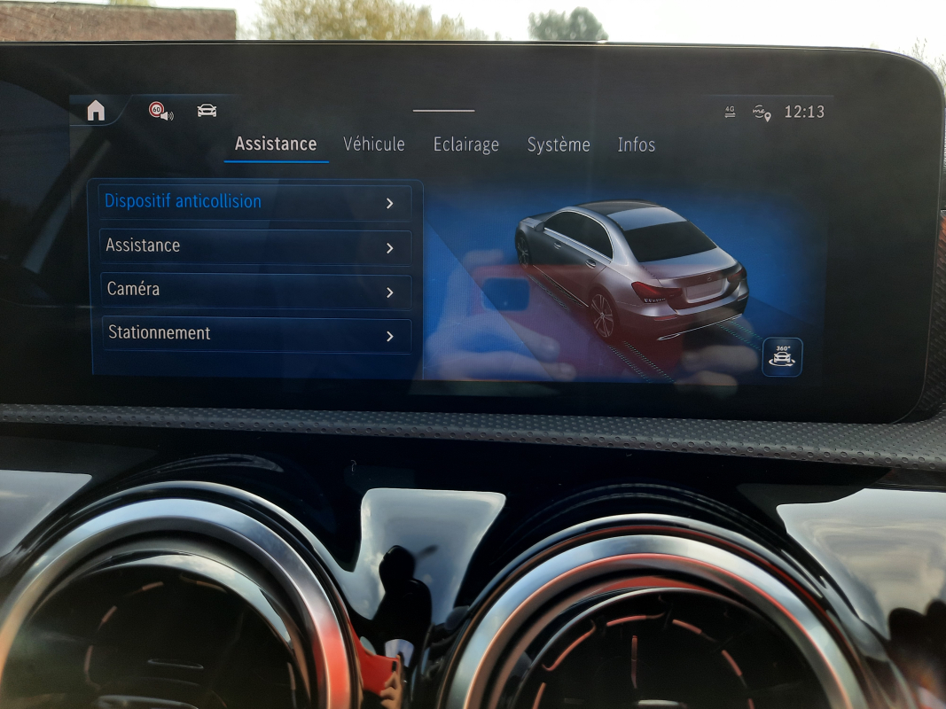Mercedes Classe A Berline — 22