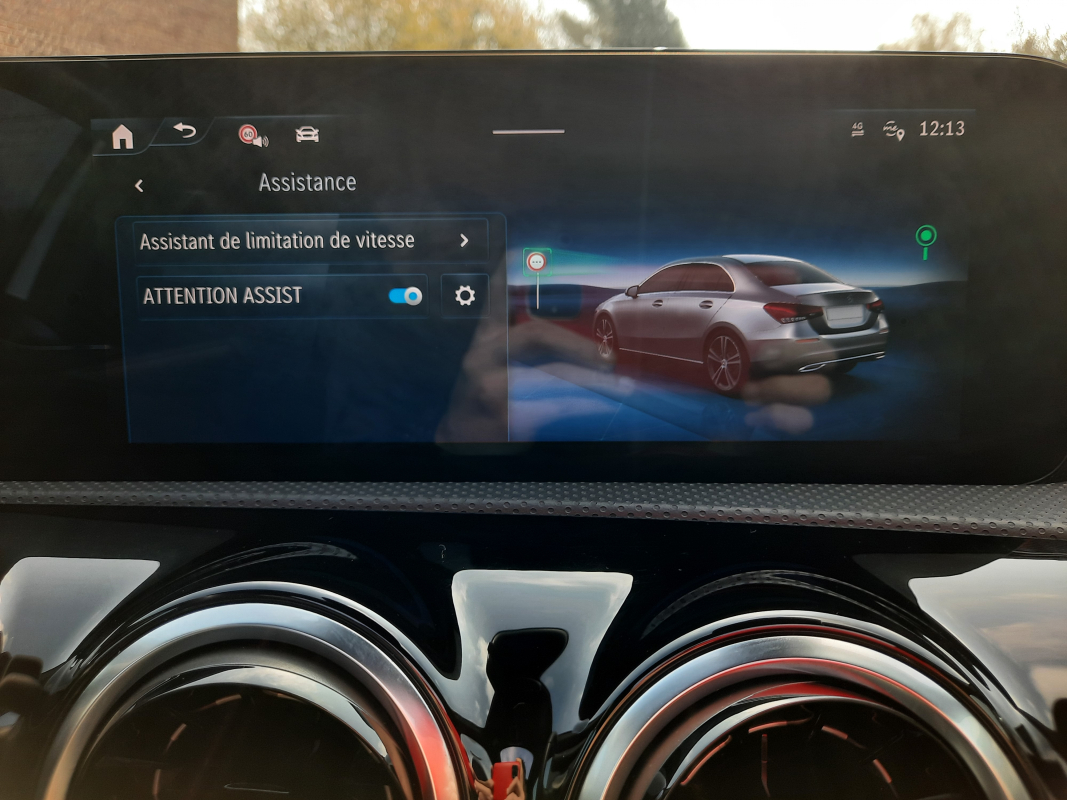 Mercedes Classe A Berline — 23