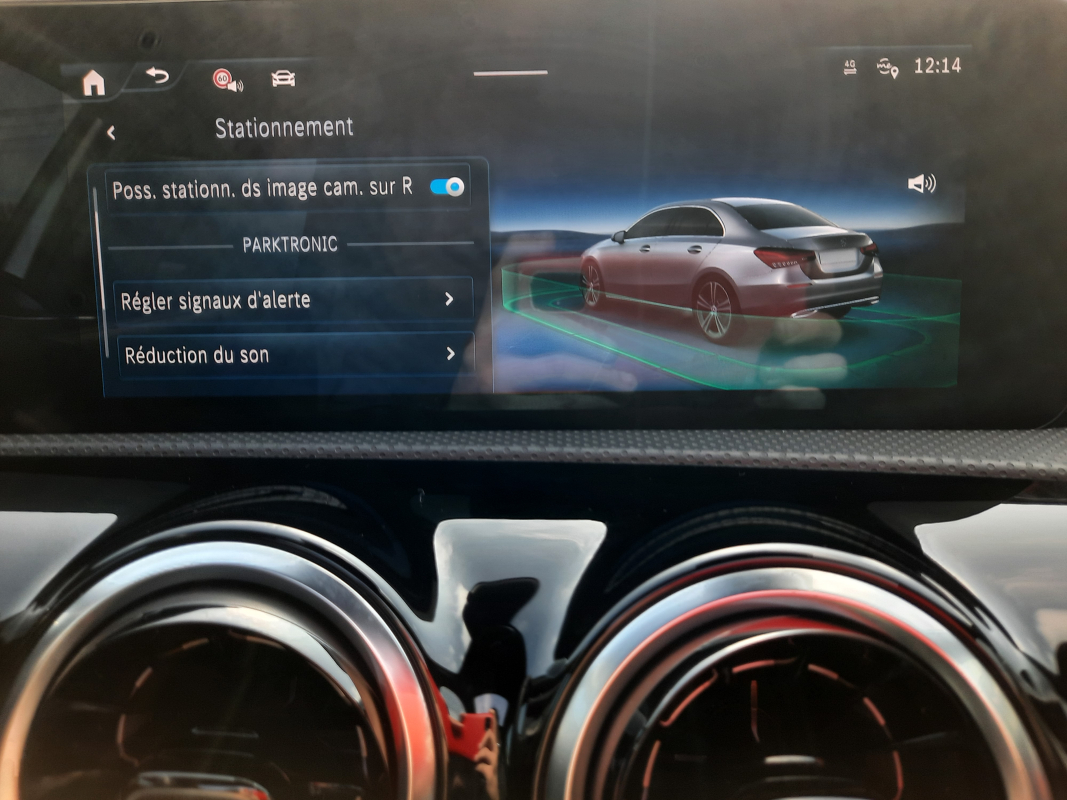 Mercedes Classe A Berline — 24