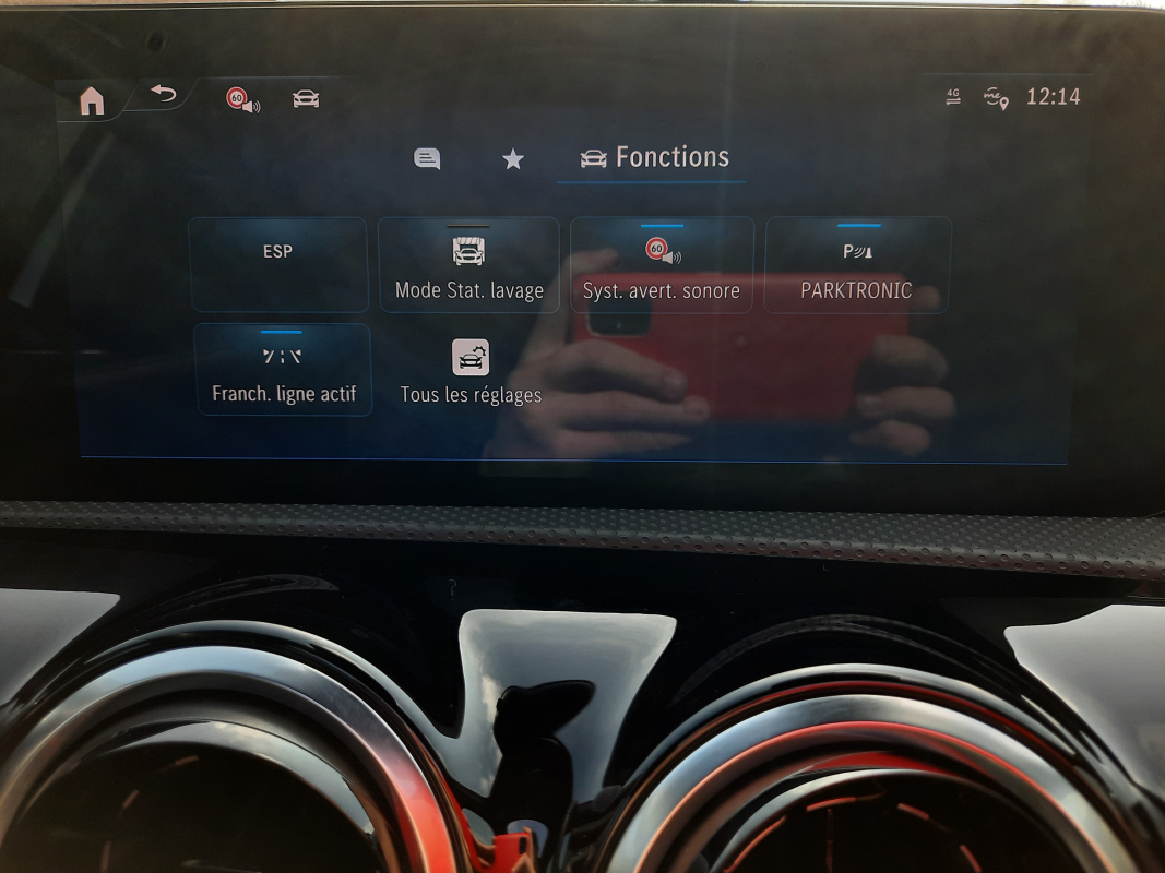 Mercedes Classe A Berline — 26