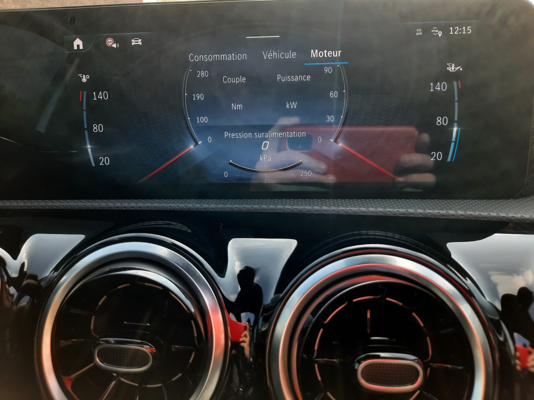 Mercedes Classe A Berline — 27