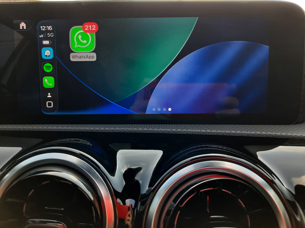 Mercedes Classe A Berline — 30