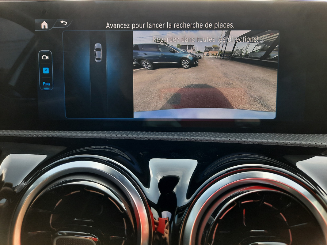 Mercedes Classe A Berline — 31