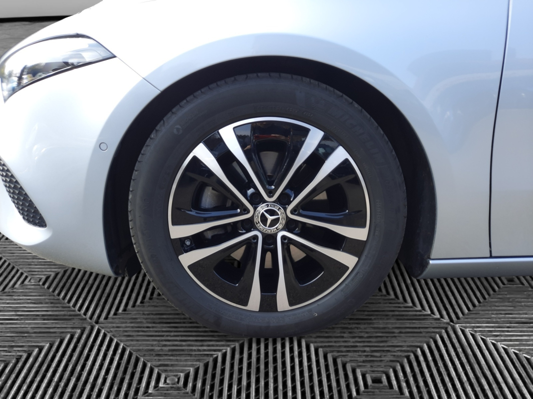Mercedes Classe A Berline — 37