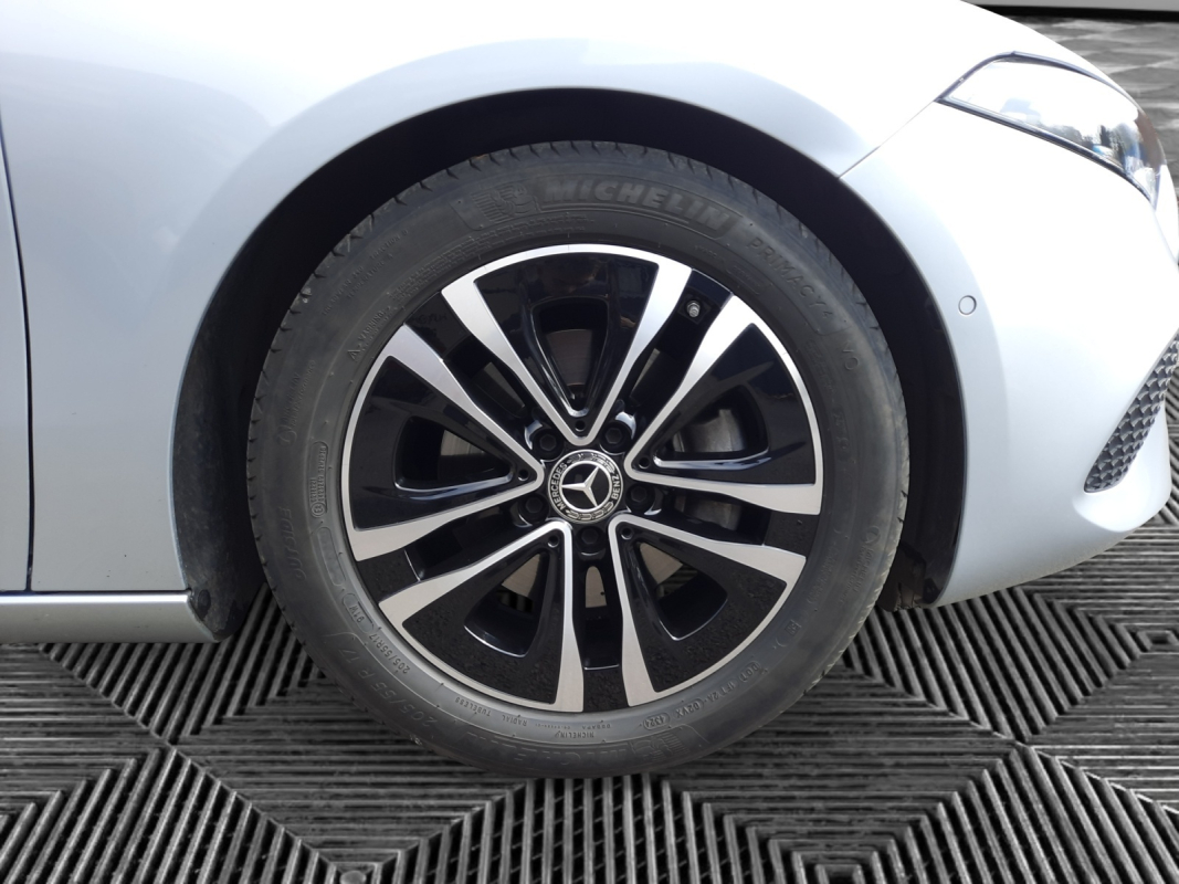 Mercedes Classe A Berline — 38
