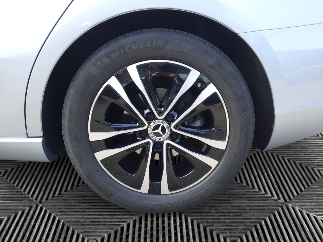 Mercedes Classe A Berline — 39