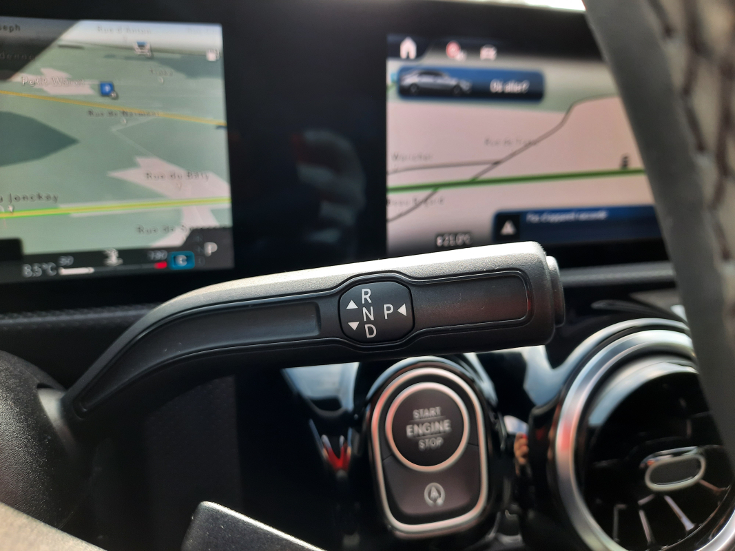 Mercedes Classe A Berline — 17