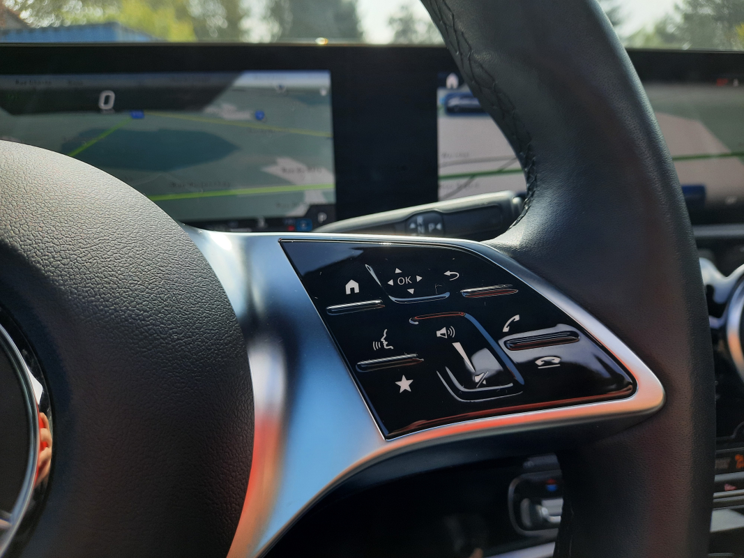 Mercedes Classe A Berline — 16