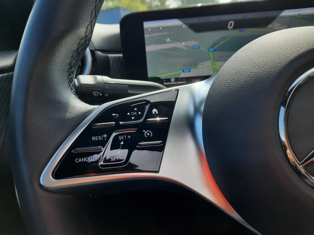 Mercedes Classe A Berline — 18