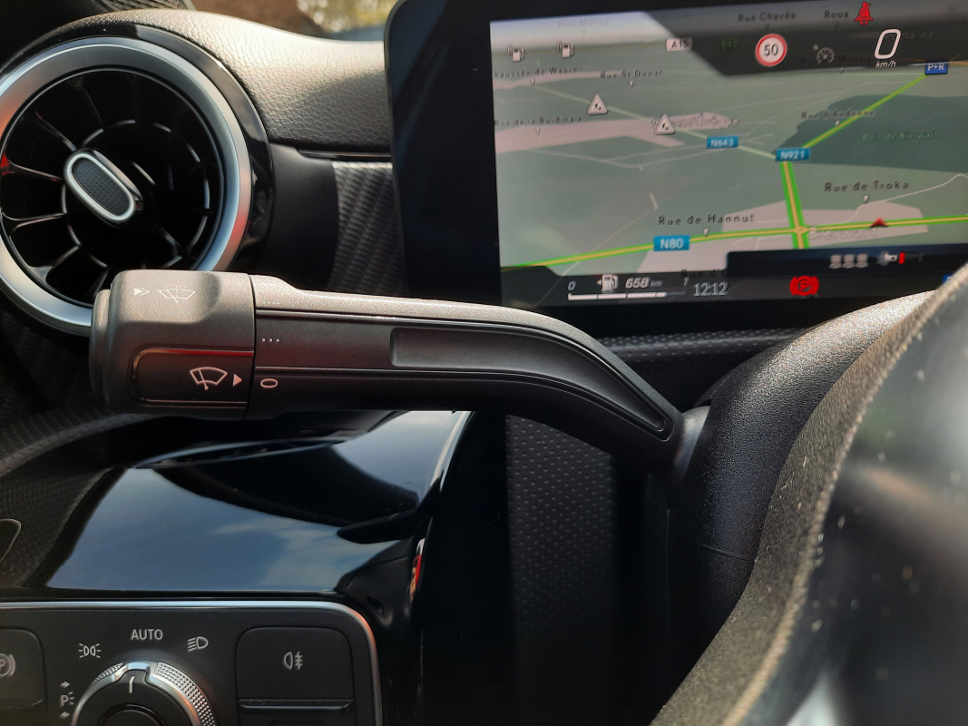 Mercedes Classe A Berline — 19