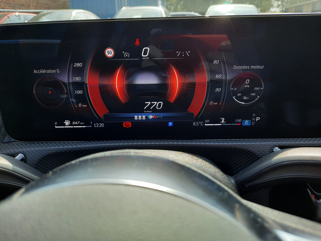 Mercedes Classe A Berline — 14