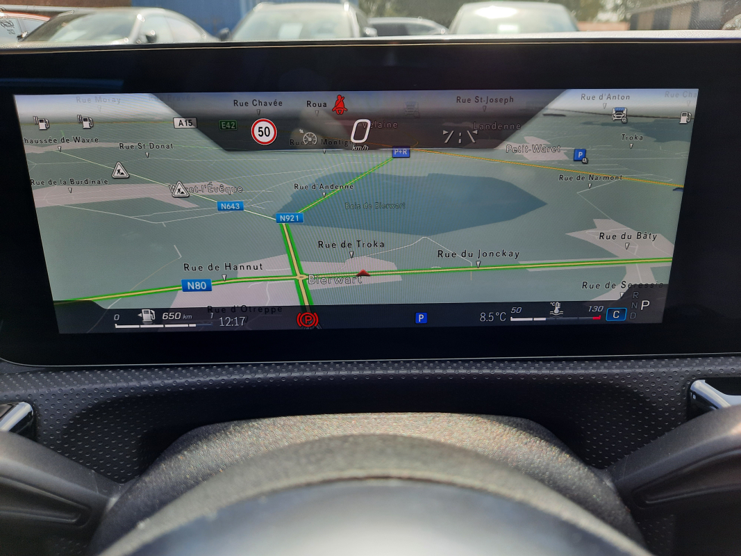 Mercedes Classe A Berline — 15