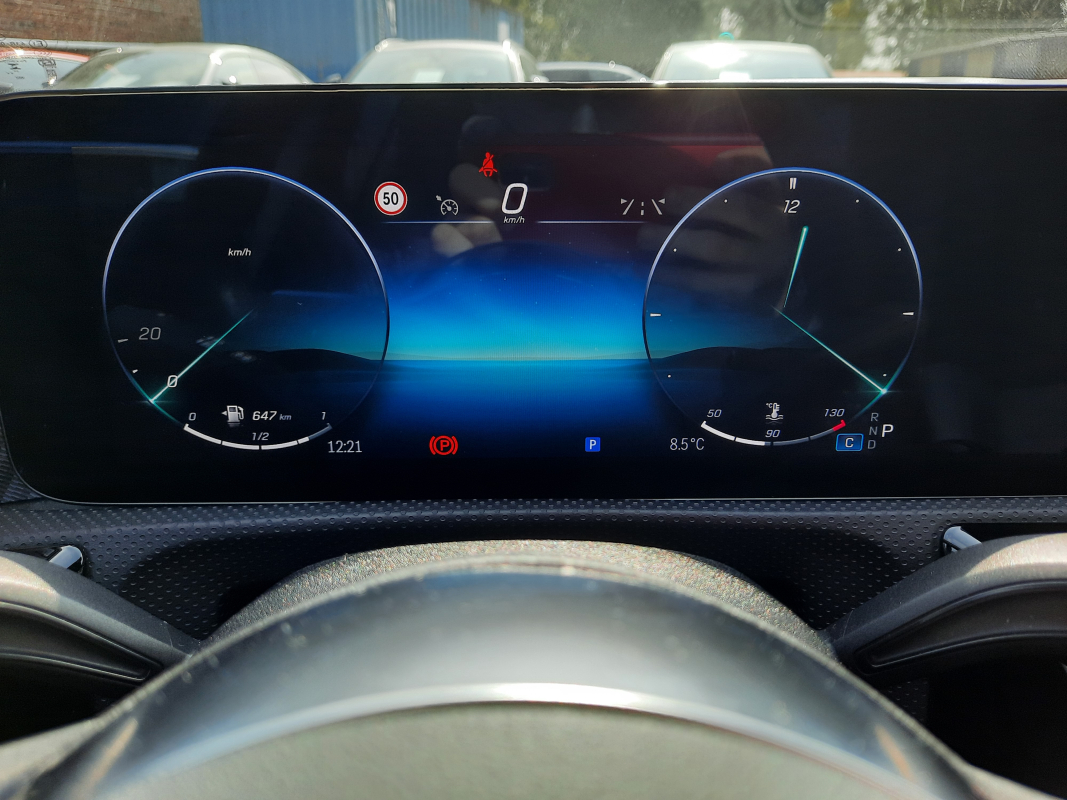 Mercedes Classe A Berline — 13