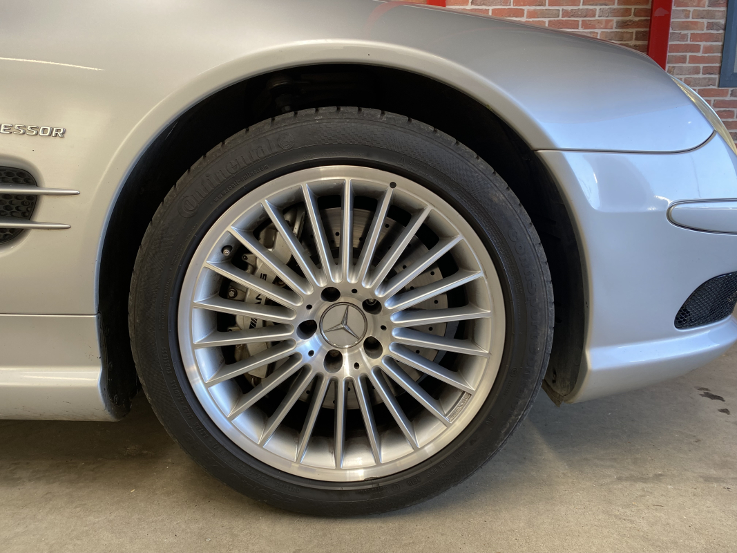 Mercedes SL — 20