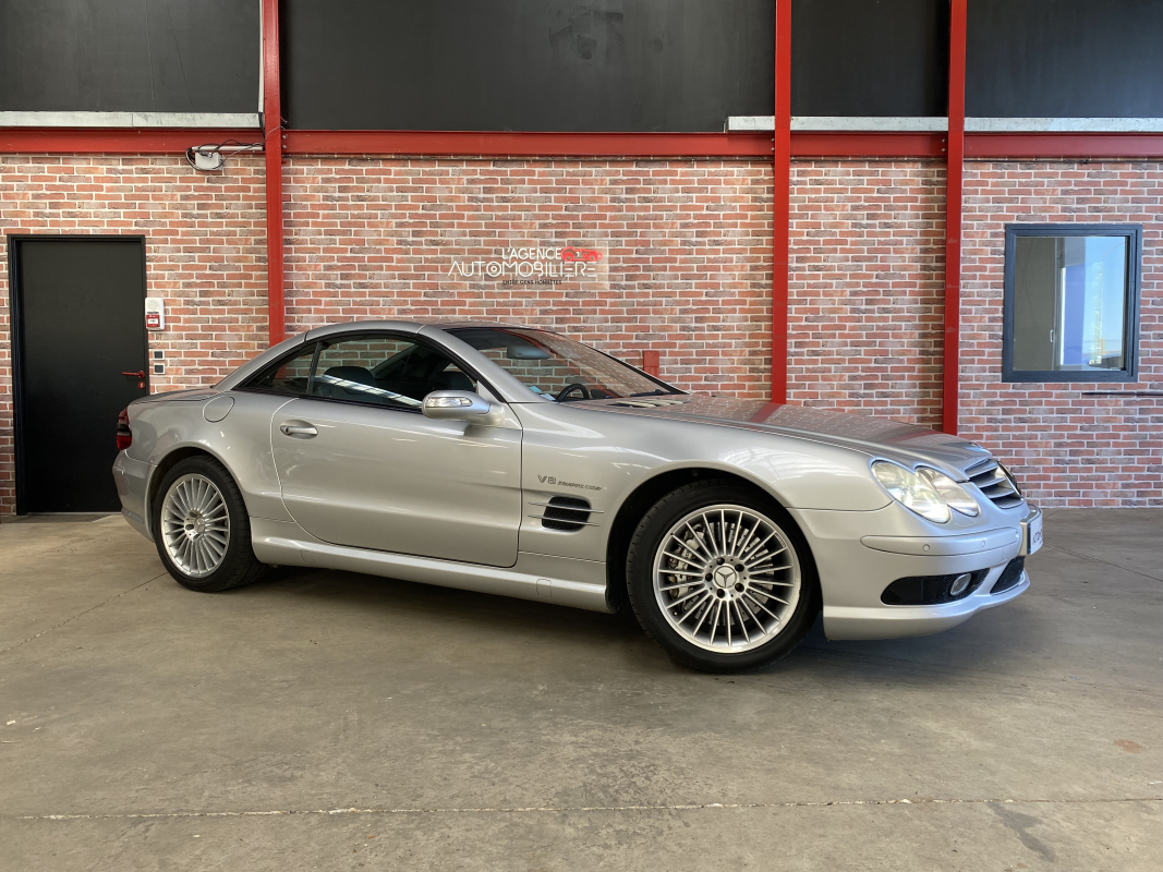 Mercedes SL