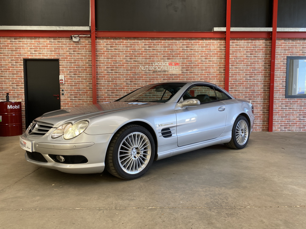 Mercedes SL — 13