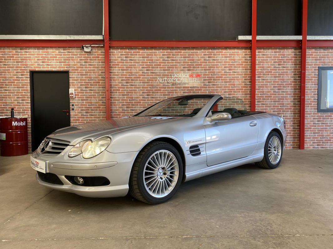Mercedes SL — 14