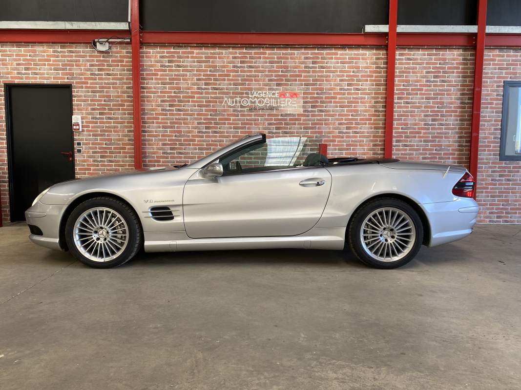 Mercedes SL — 12