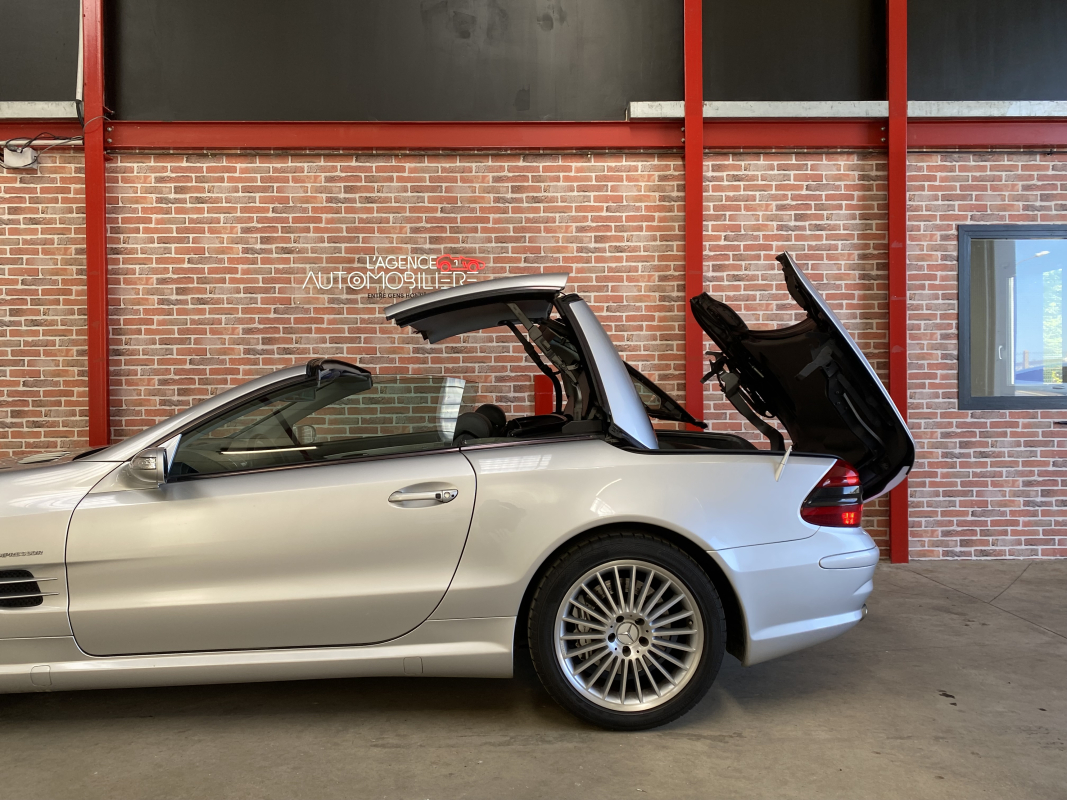 Mercedes SL — 24