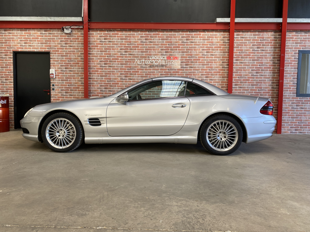 Mercedes SL — 11