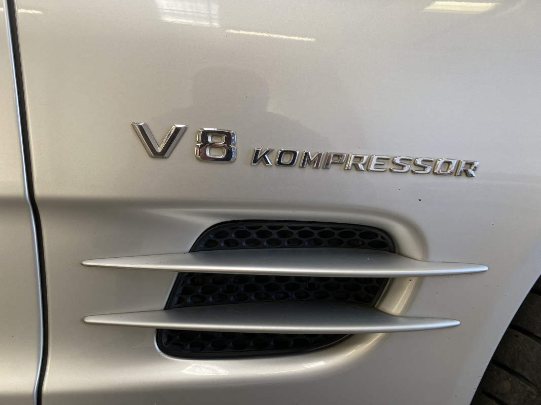 Mercedes SL — 26