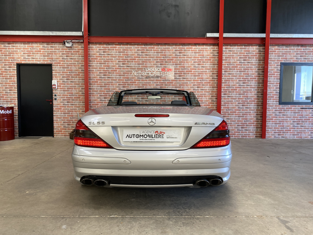 Mercedes SL — 8