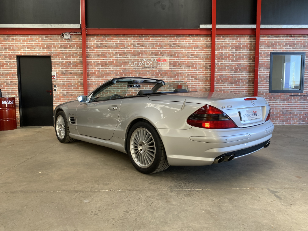 Mercedes SL — 10
