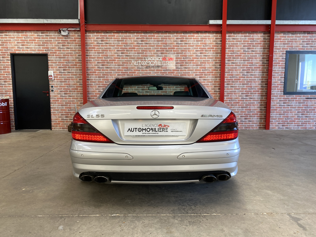 Mercedes SL — 7