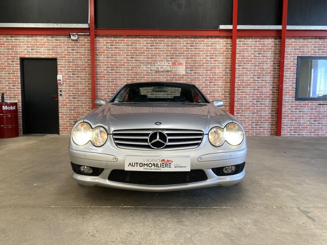Mercedes SL — 15