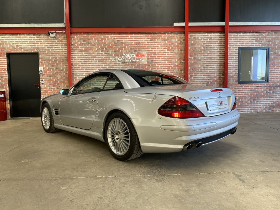 Mercedes SL — 9