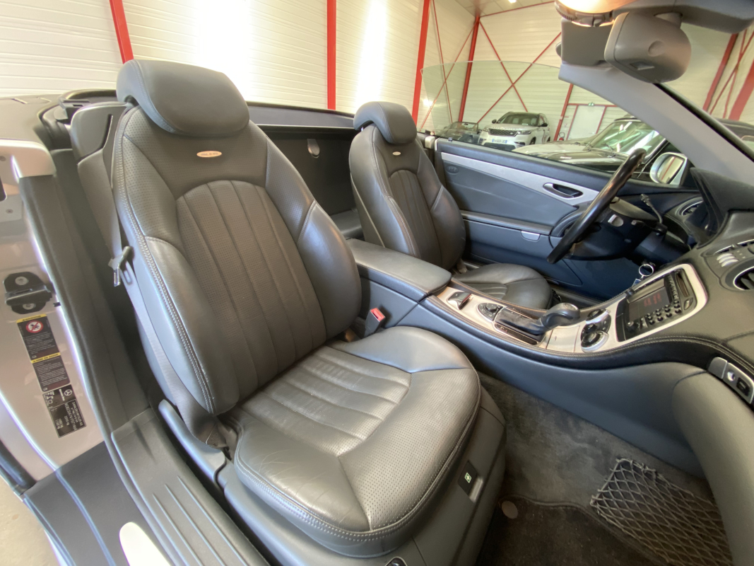 Mercedes SL — 28