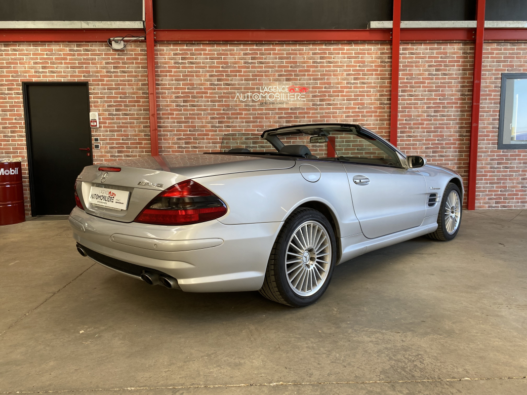 Mercedes SL — 6