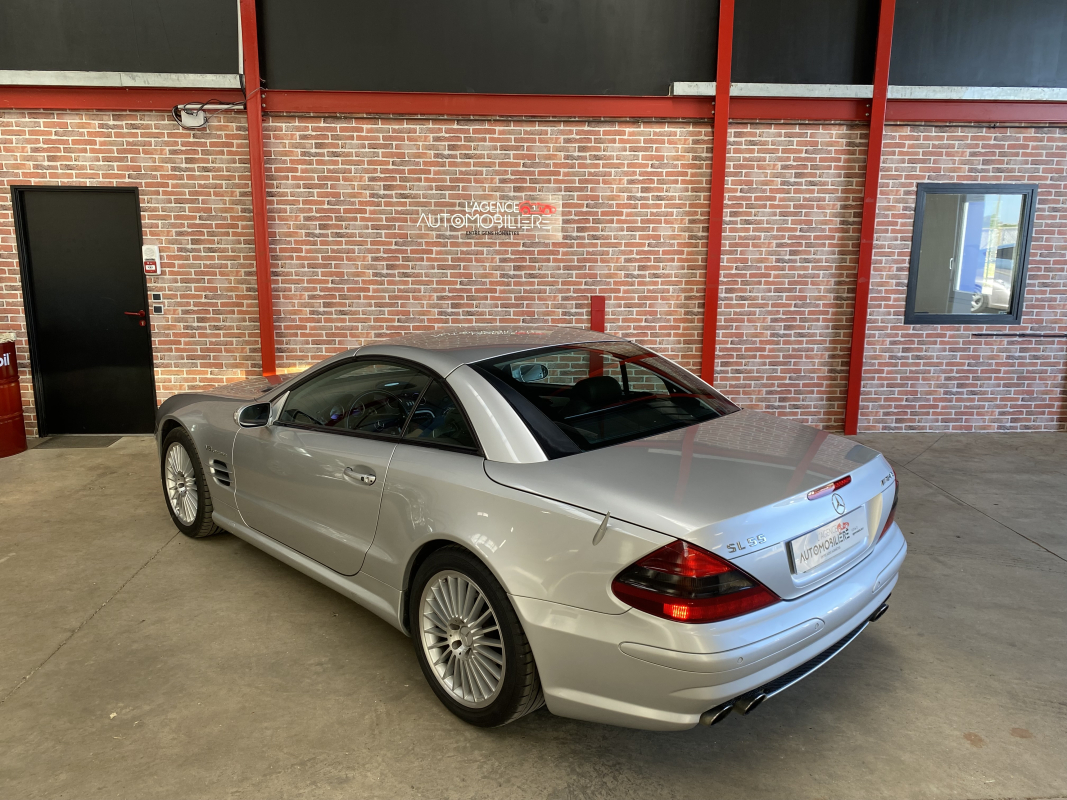 Mercedes SL — 25