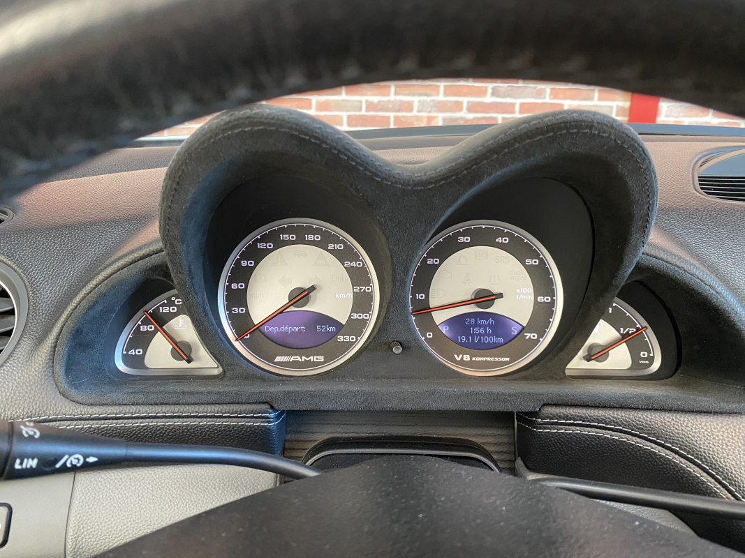 Mercedes SL — 18