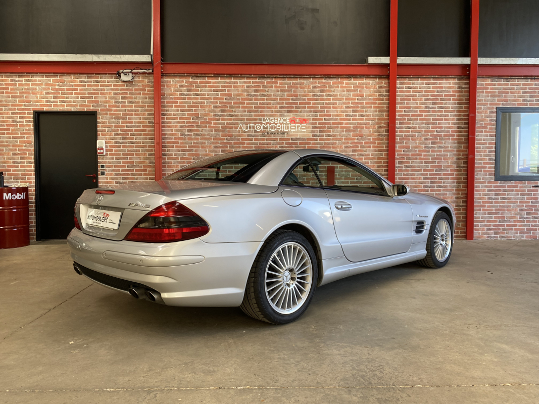 Mercedes SL — 5
